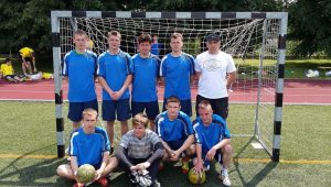 Międzynarodowy turniej piłki nożnej