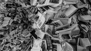 WIELKA ZBIÓRKA MAKULATURY NA RZECZ OSÓB NIEPEŁNOSPRAWNYCH!