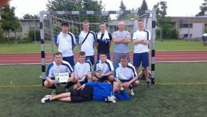 Międzynarodowy turniej piłki nożnej