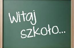 Rozpoczęcie Roku Szkolnego 2016/2017