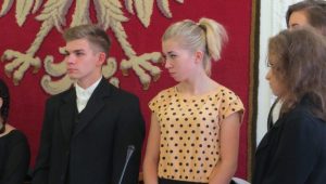 I sesja Młodzieżowej Rady Miasta
