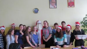 ODWIEDZINY ŚWIĘTEGO MIKOŁAJA