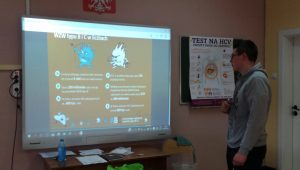 „PODSTĘPNE WZW”