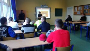 „Dopalacze kradną życie”