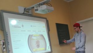 PROGRAM PROFILAKTYCZNY „ZNAMIĘ! ZNAM JE?”