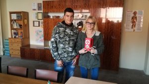 Akcja charytatywna „Dzieci dzieciom”