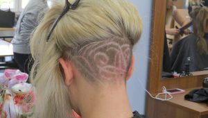 „Akcja Darmowych Usług Fryzjerskich”