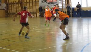 „X Międzynarodowy Turniej Halowej Piłki Nożnej o Puchar im. Stanisława Mastalerza”