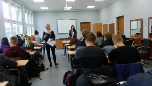 „Młodzi na rynku pracy – aktywizacja zawodowa osób młodych w województwie śląskim”