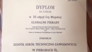 Gra Miejska „GLOBALNE PIEKARY”