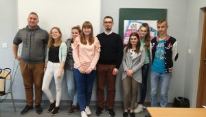 OGÓLNOPOLSKI KONKURS WIEDZY O PRAWIE WYBORCZYM „WYBIERAM WYBORY”