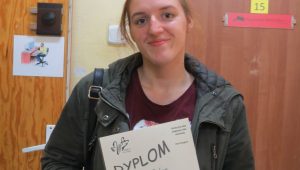 Kolejny sukces naszej uczennicy