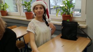 „Mikołajki” w szkole