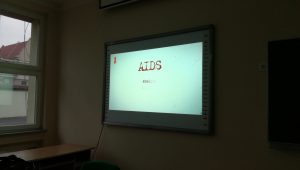 „HIV/AIDS – WIEM, NIE BOJĘ SIĘ, TOLERUJĘ”