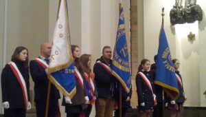 Uroczysta msza w Archikatedrze Chrystusa Króla w Katowicach