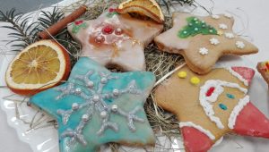 Świąteczne pierniki