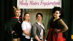 Ogólnopolski Konkurs „Młody Mistrz Fryzjerstwa”