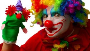 DZIEŃ PRZEBIERAŃCA