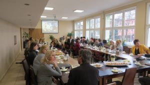 III Spotkanie Pedagogów Szkolnych i Doradców Zawodowych