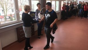 BRAWA DLA NASZEJ MŁODZIEŻY