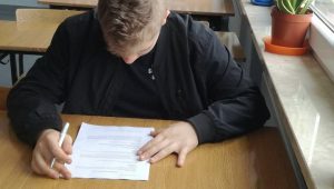 Konkurs „Klasówka Powstańcza”