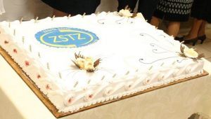 Uroczyste otwarcie Zespołu Szkół Techniczno-Zawodowych w Piekarach Śląskich