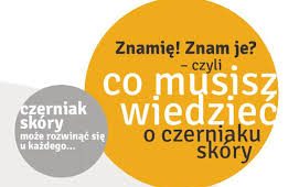 Zajęcia profilaktyczne „Znamię! Znam je?”