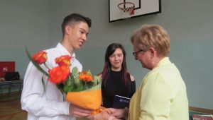 Zakończenie roku szkolnego 2017/2018