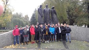 I RAJD „SZLAKIEM BOHATERÓW II RP”