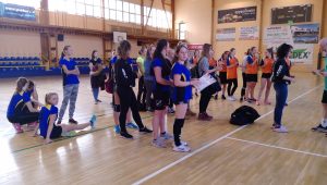 Mistrzostwa Piekar Śląskich Szkół Ponadpodstawowych w Piłce Ręcznej Juniorek