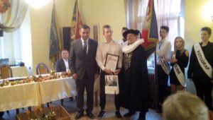 Wyróżnienie dla najlepszych uczniów w zawodzie