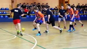 Zespół Szkół Techniczno-Zawodowych pragnie również na sportowo świętować setną rocznicę odzyskania przez Polskę niepodległości.