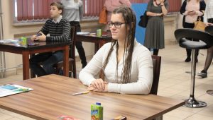 ETAP REJONOWY „OGÓLNOPOLSKIEJ OLIMPIADY PROMOCJI ZDROWEGO STYLU ŻYCIA PCK”