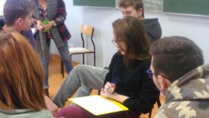 Warsztaty integracyjne