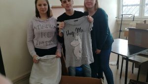 ZBIÓRKA ODZIEŻY UŻYWANEJ