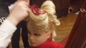 EGZAMINY KONTROLNE W ZAWODZIE FRYZJER