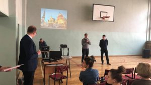 REKOLEKCJE WIELKOPOSTNE