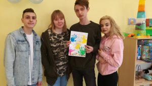 MIĘDZYNARODOWY DZIEŃ KSIĄŻKI DLA DZIECI