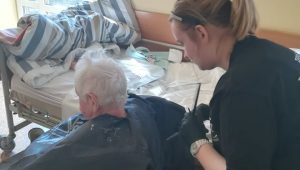 DARMOWE STRZYŻENIA W  OŚRODKU OPIEKUŃCZO – LECZNICZYM