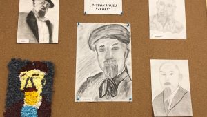 PORTRET STANISŁAWA LIGONIA