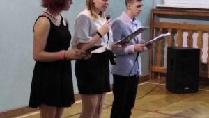 UROCZYSTE ROZPOCZĘCIE ROKU SZKOLNEGO 2019/2020