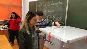 WYBORY DO SAMORZĄDU UCZNIOWSKIEGO!!!