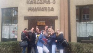 Wizyta w restauracji „U Młynarza” w Bytomiu