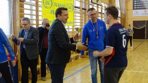 Międzynarodowy Turniej Halowej Piłki Nożnej o Puchar im. Stanisława Mastalerza