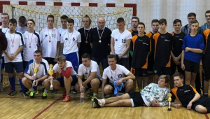 XI Międzynarodowy Turniej Halowy Piłki Nożnej