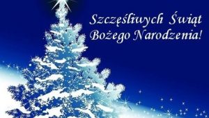 „Jest taki czas, co łzy w śmiech zmienia, jest taka moc, co smutek w radość przemienia, jest taka siła, co spełnia marzenia… To właśnie magia Świąt Bożego Narodzenia.”