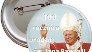 SZKOLNY KONKURS WIEDZY O PAPIEŻU JANIE PAWLE II