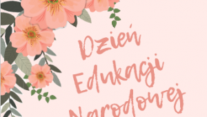Dzień Edukacji Narodowej
