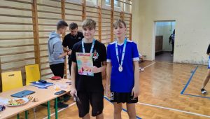 Mistrzostwa w tenisie stołowym juniorek i juniorów