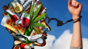 I miejsce w konkursie rejonowym „Uzależnienia dewastują marzenia”.